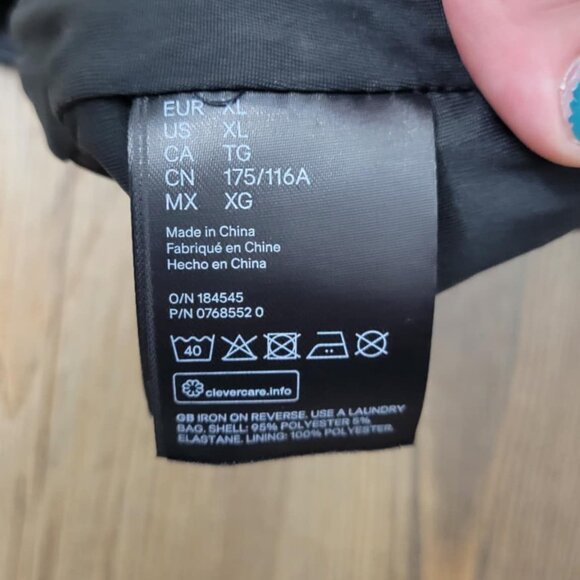 3 pairs of XXL H&M Shorts BUNDLE - 2 of the same, and 1 more differently style - Picture 8 of 8